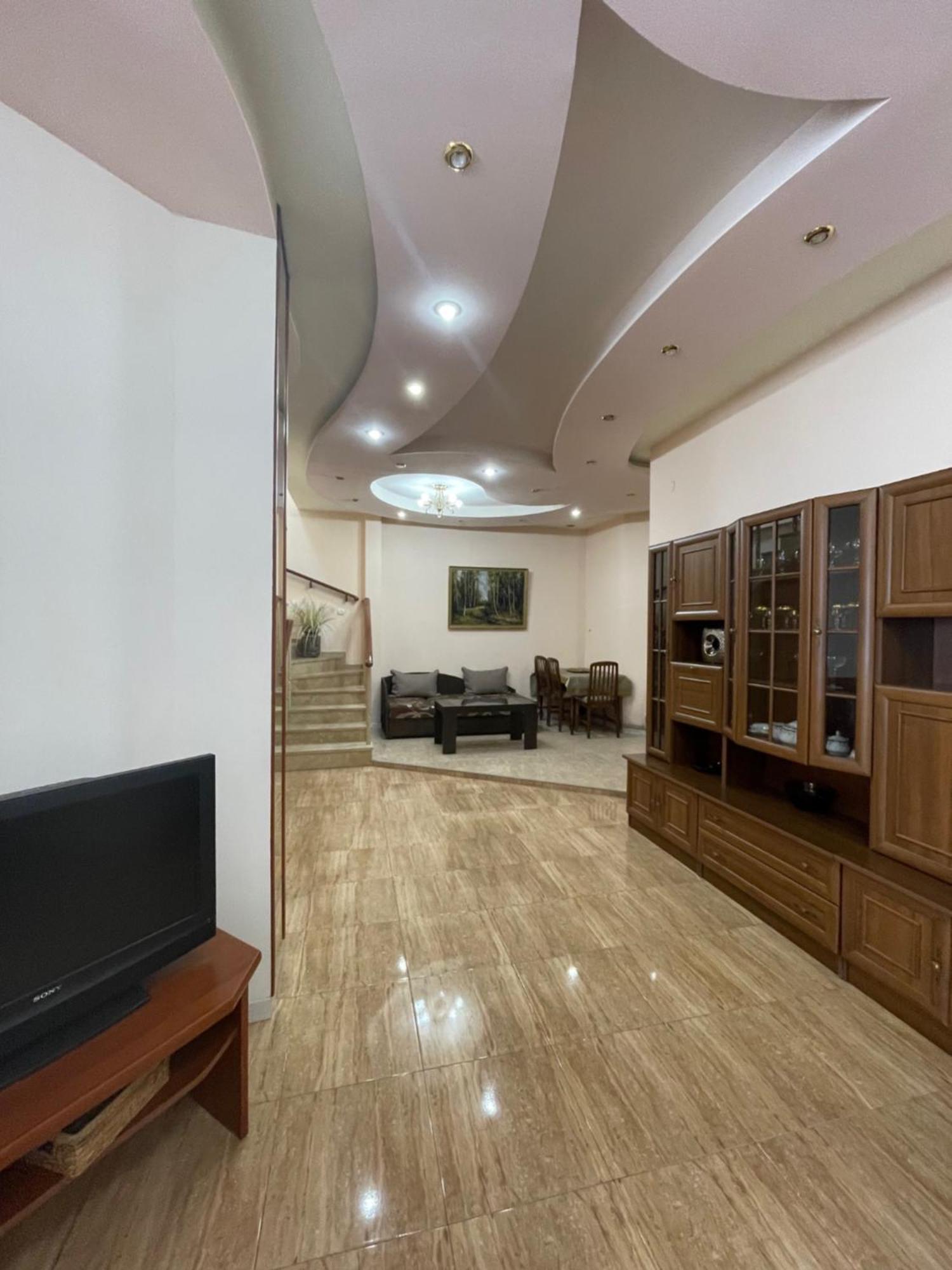 Apartment #1 In The City Center يريفان المظهر الخارجي الصورة