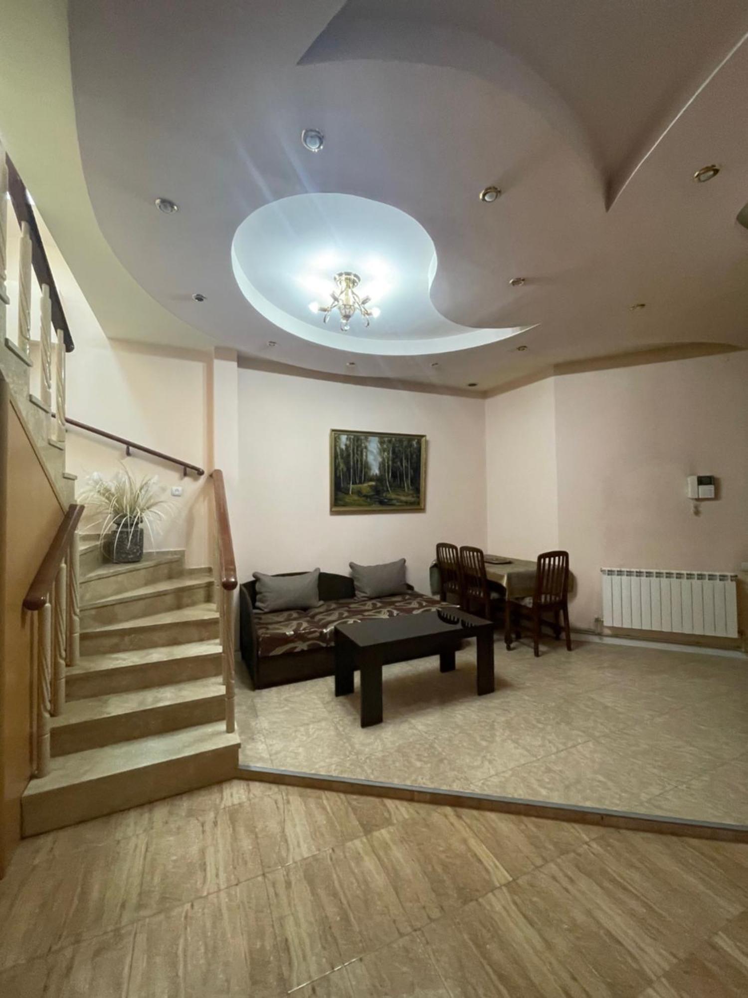 Apartment #1 In The City Center يريفان المظهر الخارجي الصورة